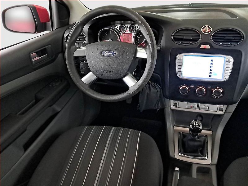 Ford Focus (2008) 1.6 TDCi, po STK - fotka 7 z 18