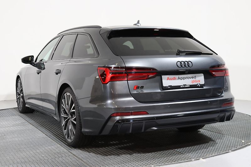 Audi S6 AVANT TDI 253 KW QUATTRO - fotka 7 z 26