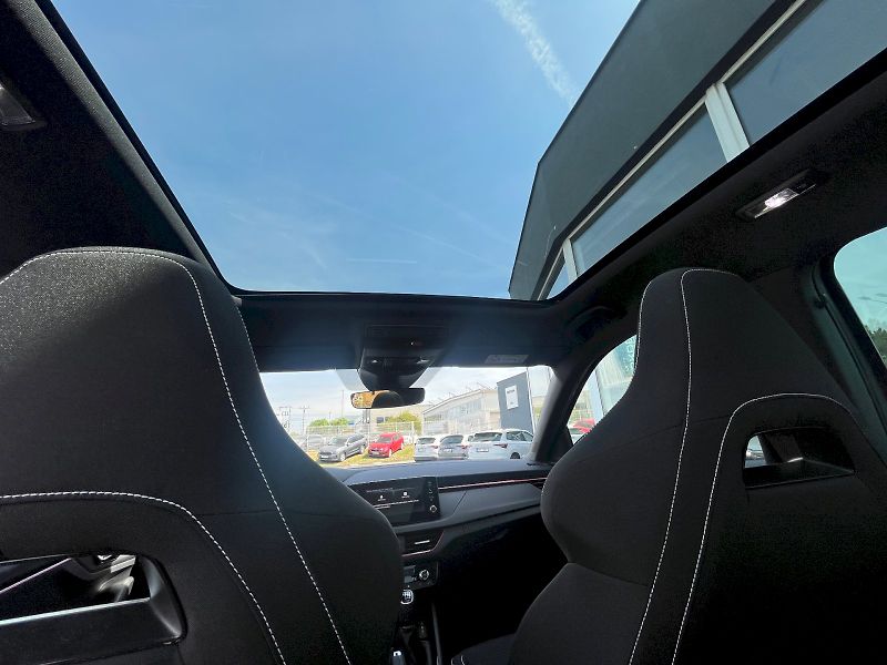 Škoda Scala (2025) Monte Carlo 1.0 TSI 85 kW 6°ma - fotka 28 z 31