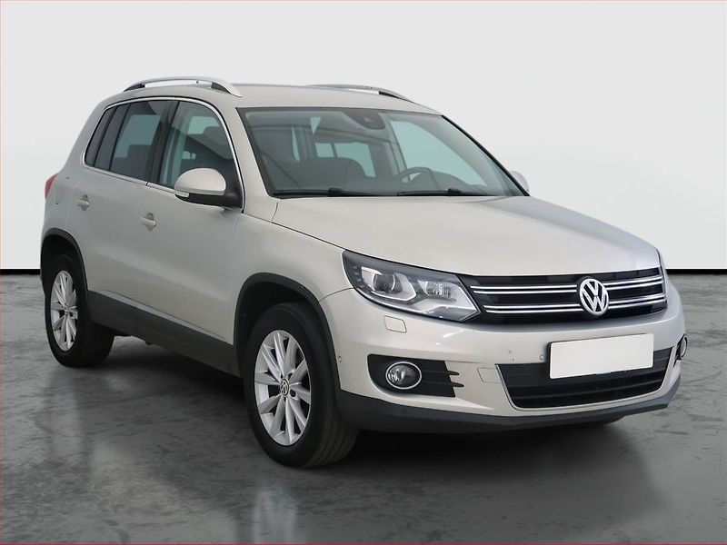 Volkswagen Tiguan (2015) 2.0 TDI, 4X4, Automat - fotografie inzerátu