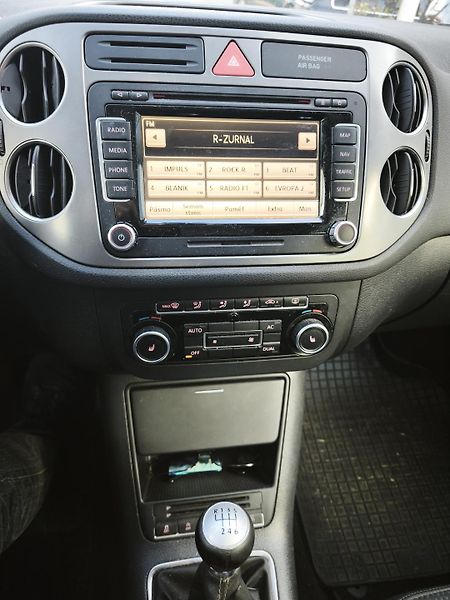 Volkswagen Tiguan (2011) 1,4TSi-110kW - fotka 8 z 11