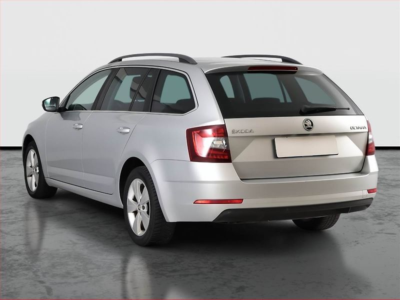 Škoda Octavia (2017) Style 1.6 TDI, Tempomat - fotka 4 z 21