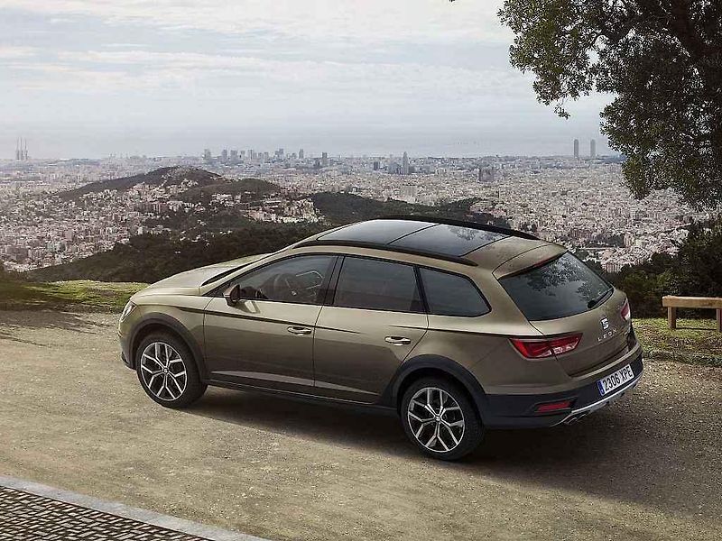 Seat Leon X-Perience.