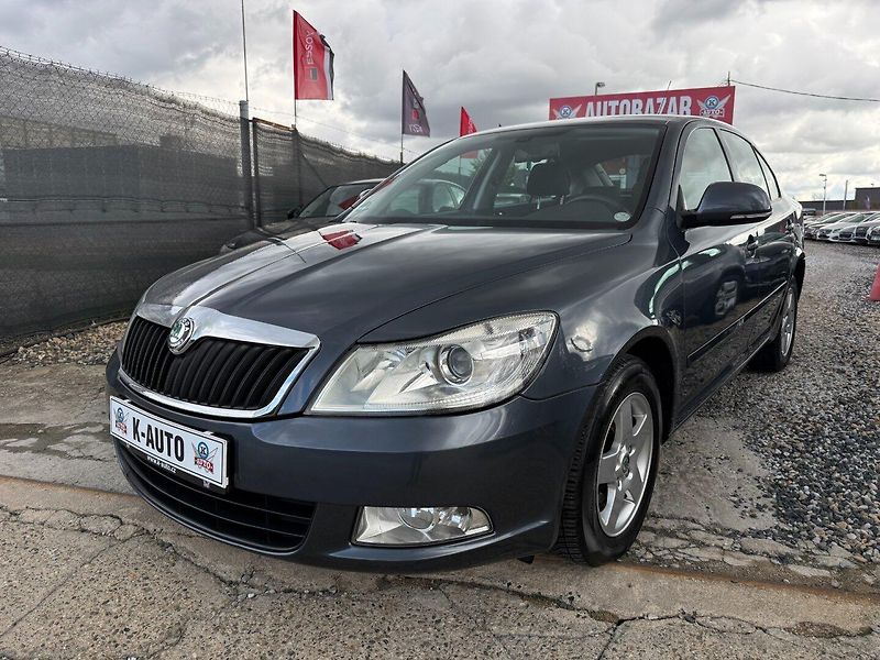 Škoda Octavia (2009) 1.4TSi 90kW *ALU*DSG*Isofix* - fotka 1 z 21