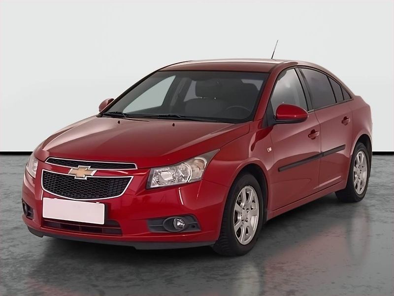 Chevrolet Cruze (2010) 2.0 VCDi, Serv.kniha - fotka 2 z 17