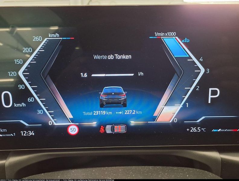 BMW Řada 3 320d xDrive Touring - fotka 5 z 7