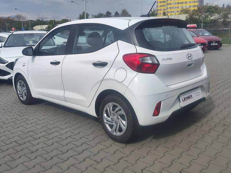 Hyundai i10 1.0i/46kW Wave - fotka 7 z 28