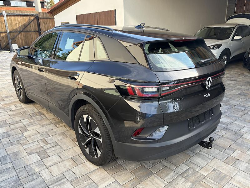 Volkswagen ID.4 (2021) 77kwh, 150kw, SOH 96%, tazne - fotka 2 z 14