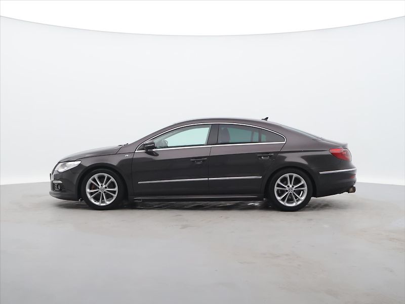 Volkswagen Passat CC 2,0 TSI Sport 147kW M6F - fotka 4 z 26