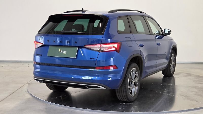 Škoda Kodiaq - fotka 4 z 6