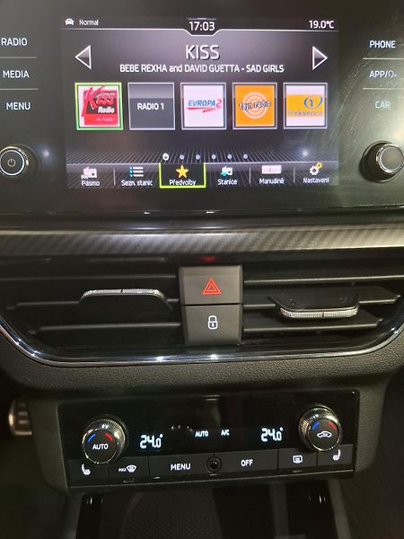 Škoda Kamiq (2021) M. Carlo,1.5 TSI,110 kW, - fotka 39 z 40
