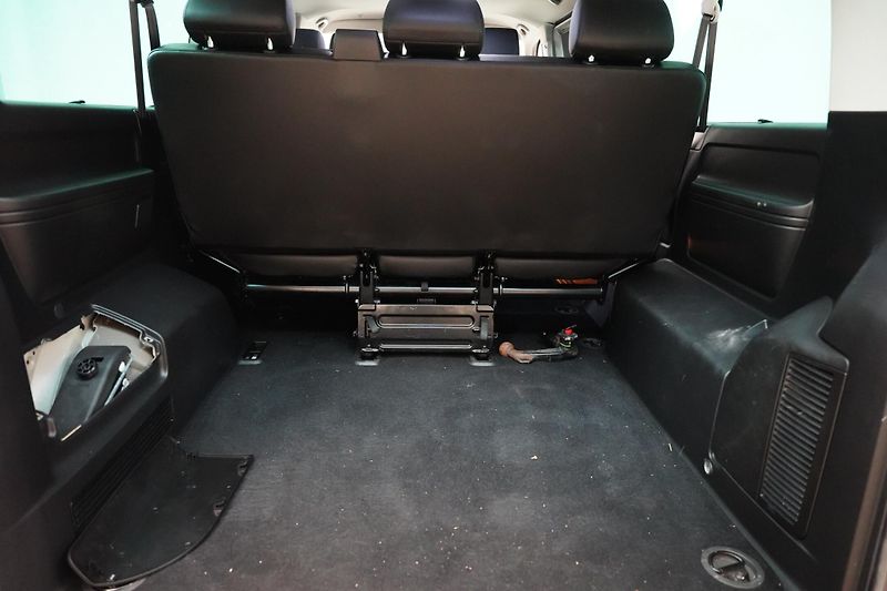 Volkswagen Caravelle - fotka 29 z 29