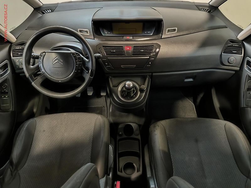 Citroën C4 Picasso (2009) 1.6VTi, ČR, STK8/27 - fotka 8 z 14
