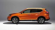 Nissan X-Trail.