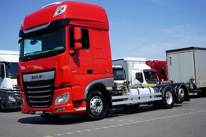 DAF XF (2020) 480 / ACC / EURO 6 / SSC / BDF - fotka 22 z 48