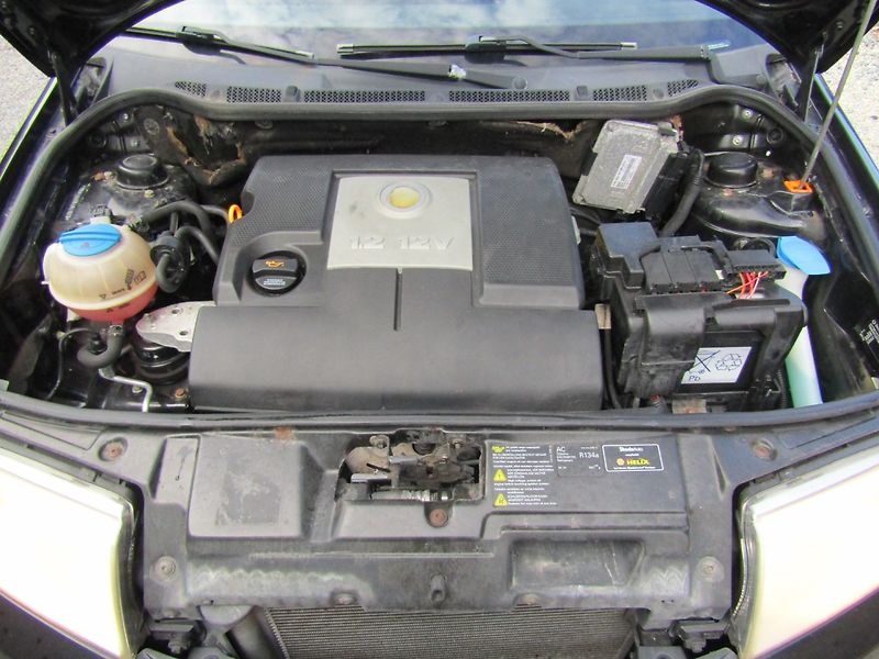 Škoda Fabia (2008) 1.2 47kW BEZ KOROZE - fotka 32 z 32
