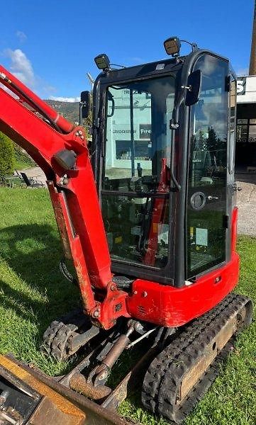 Komatsu (2022) PC16 minibagr 1.8t - fotka 5 z 10