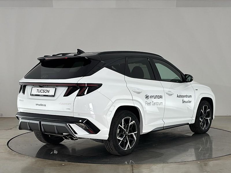 Hyundai Tucson (2026) GO Czech N Line! - fotka 2 z 27