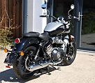 Royal Enfield Super Meteor 650 (2026) INTERSTELLAR BLACK - náhled 11