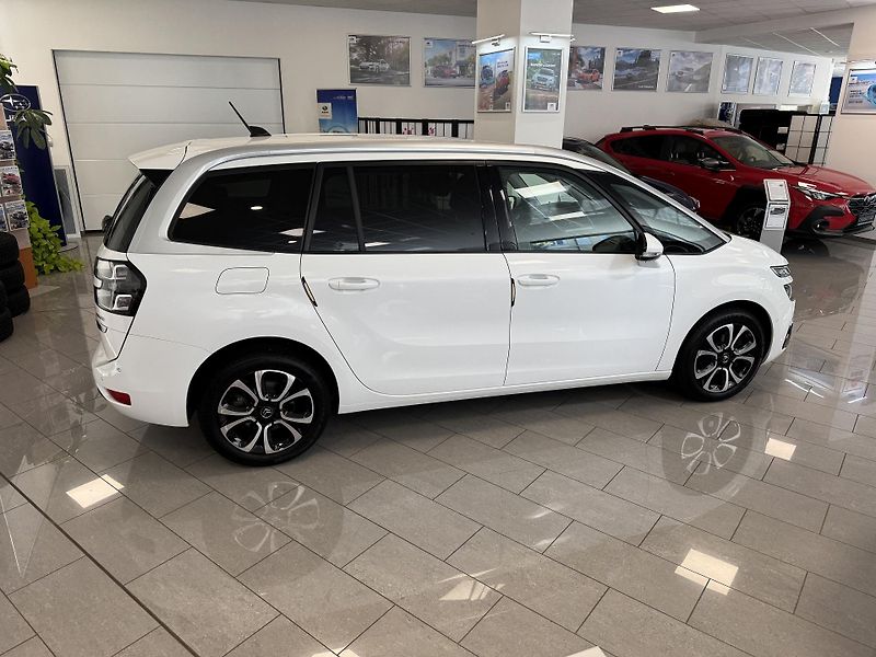 Citroën Grand C4 SpaceTourer 1.5 Blue HDi 130 EAT8 Shine P. - fotka 6 z 53