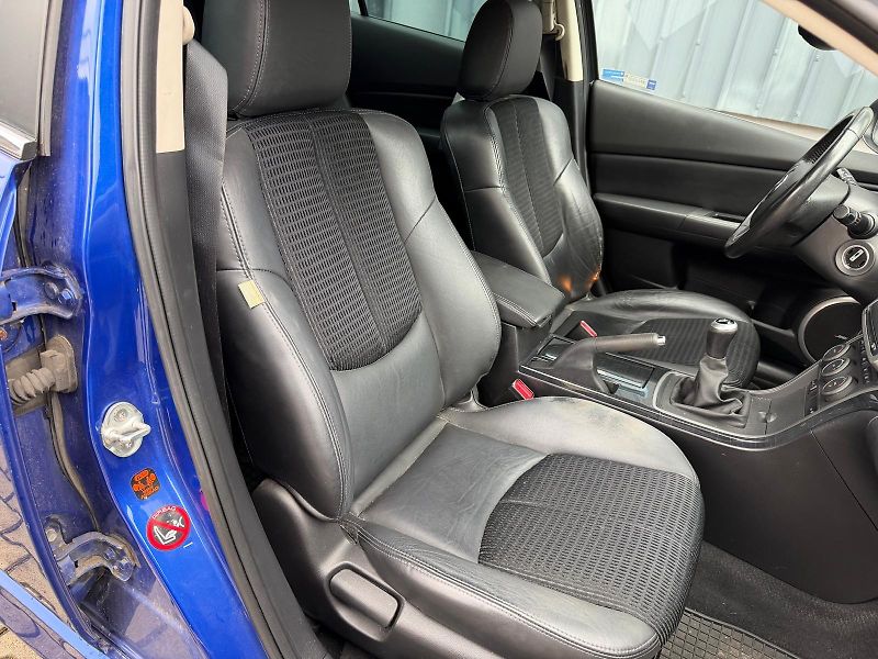 Mazda 6 2,2 MZR-CD - fotka 19 z 22