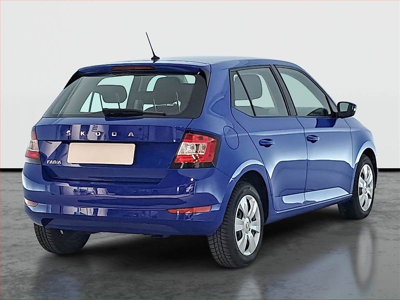 Škoda Fabia (2020) 1.0 TSI, ČR,1.maj, Serv.kniha - fotka 5 z 15