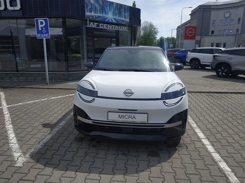 Nissan Micra EVOLVE 52kWh - fotka 2 z 26