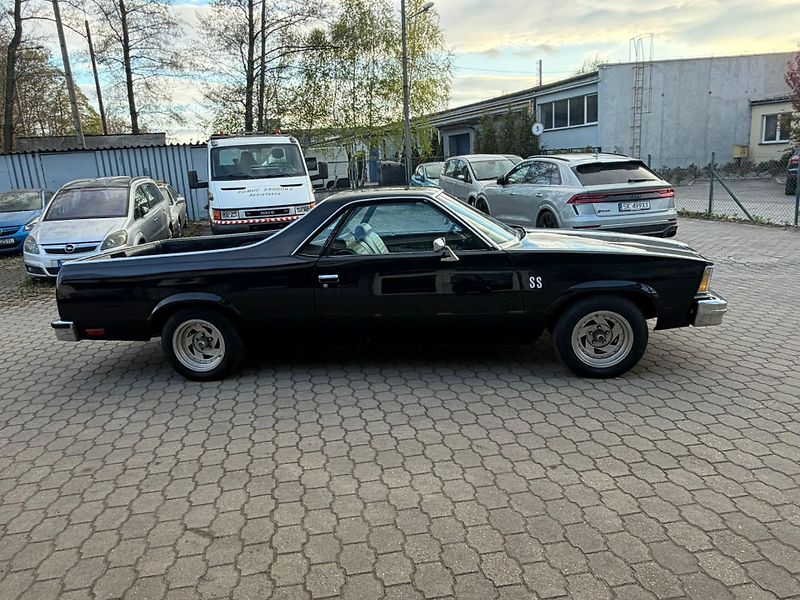 Chevrolet El Camino (1978) - fotka 3 z 15