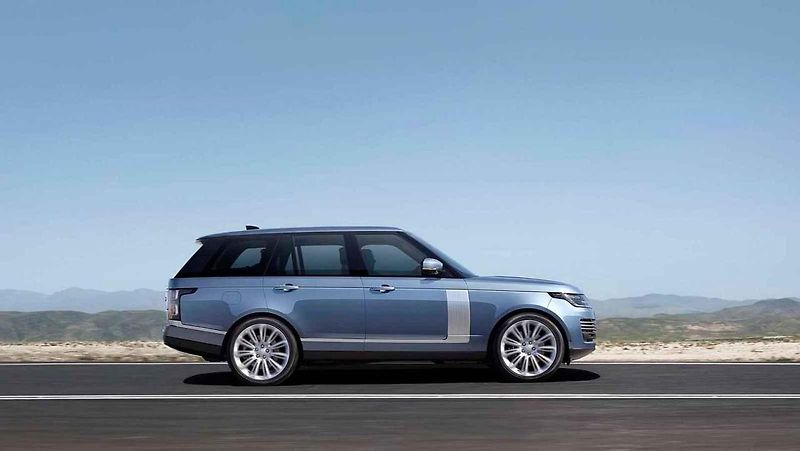 Range Rover.