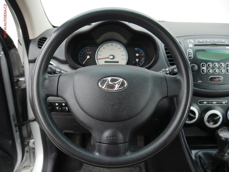 Hyundai i10 (2010) 1.1i, El.okna, STK7/28 - fotka 14 z 14