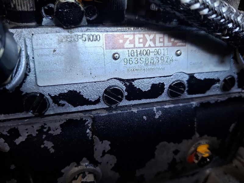 Yanmar (2002)  VIO 70  - fotka 15 z 15