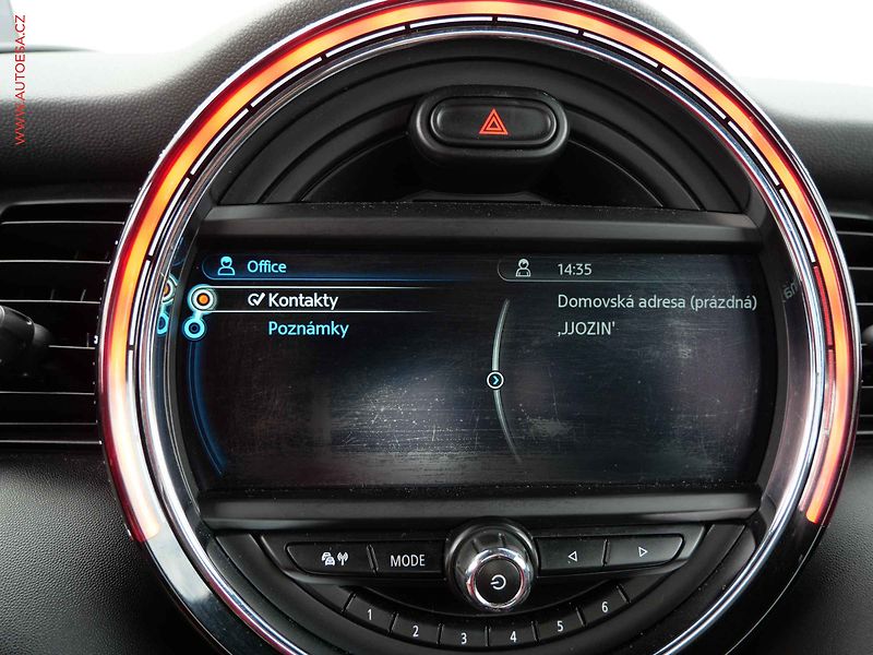 Mini JCW (2015) 2.0 T, ČR, AT, LED, kamera - fotka 22 z 29