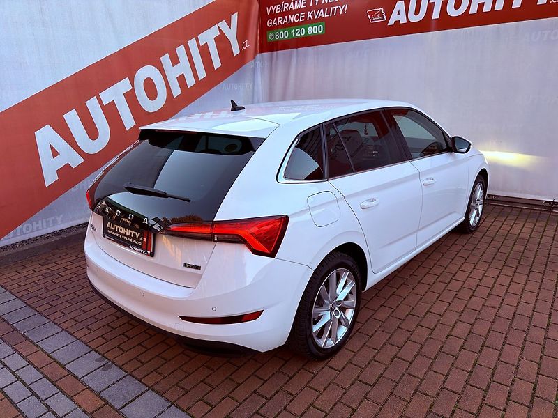 Škoda Scala 1.0 TSi CNG Style, ČR - fotka 7 z 28