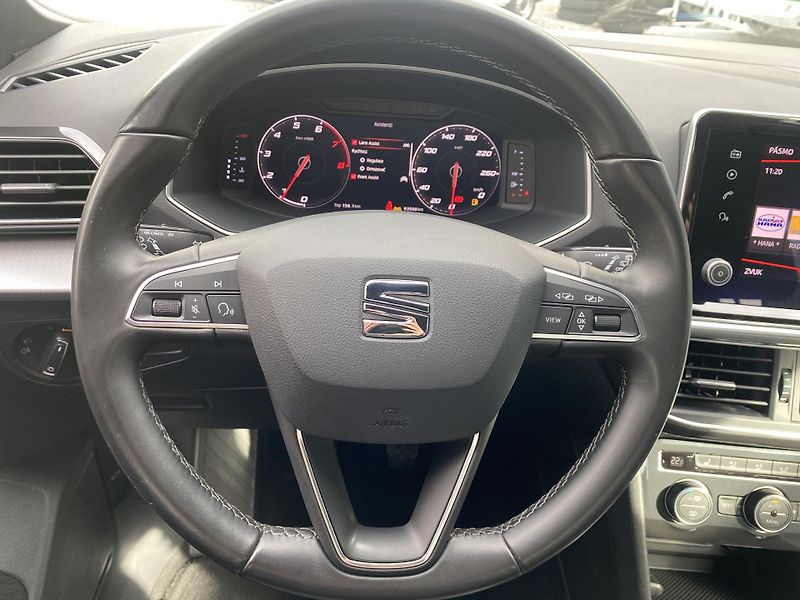 Seat Tarraco 1.5 TSI 110kW-1xMAJ.- LED-NAVI - fotka 15 z 51