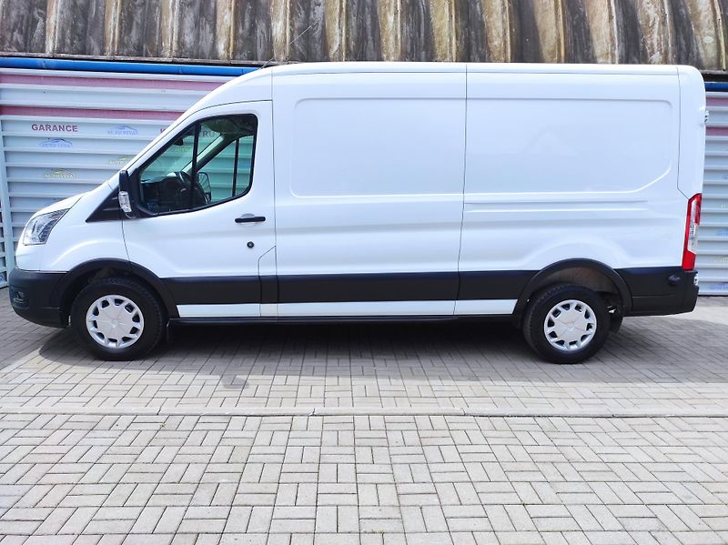 Ford Transit 2,0EcoBlue 125kW, L3,Tažné,ČR - fotka 2 z 40