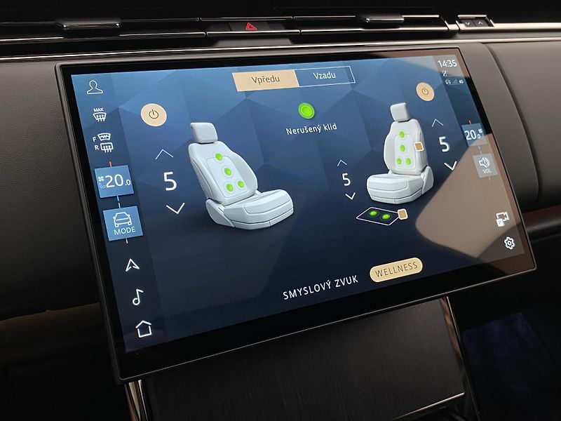 Land Rover Range Rover (2026) SV BLACK P615 SWB  - fotka 95 z 116