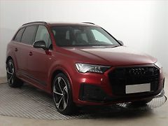 Audi Q7 (2022) 50 TDI - fotografie inzerátu