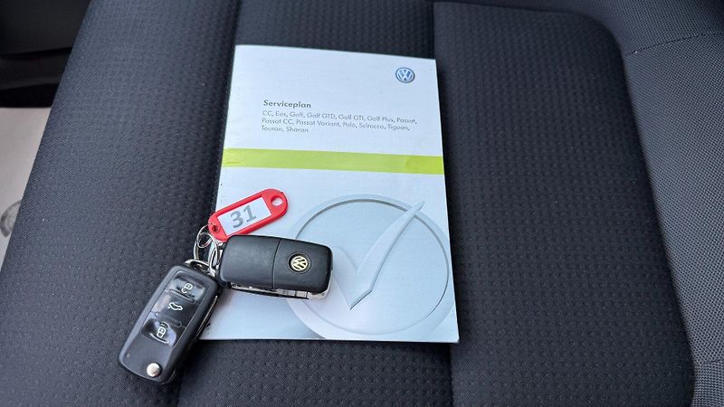 Volkswagen Golf Plus (2010) 1.4TSi 90kW REZERVOVANO - fotka 22 z 23