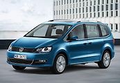 Volkswagen Sharan - 112. místo v žebříčku aut starých 4-5 let