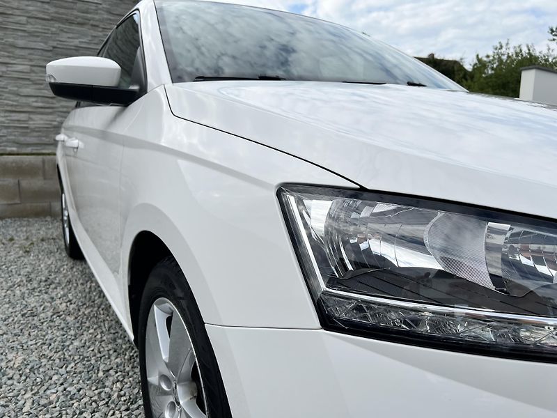 Škoda Fabia (2020) 1.0 TSI Ambition,1.MAJ,CZ,DPH - fotka 4 z 26