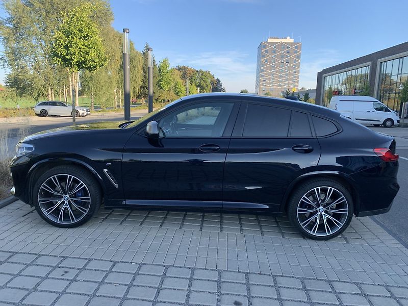 BMW X4 (2018) M40i - fotka 3 z 17