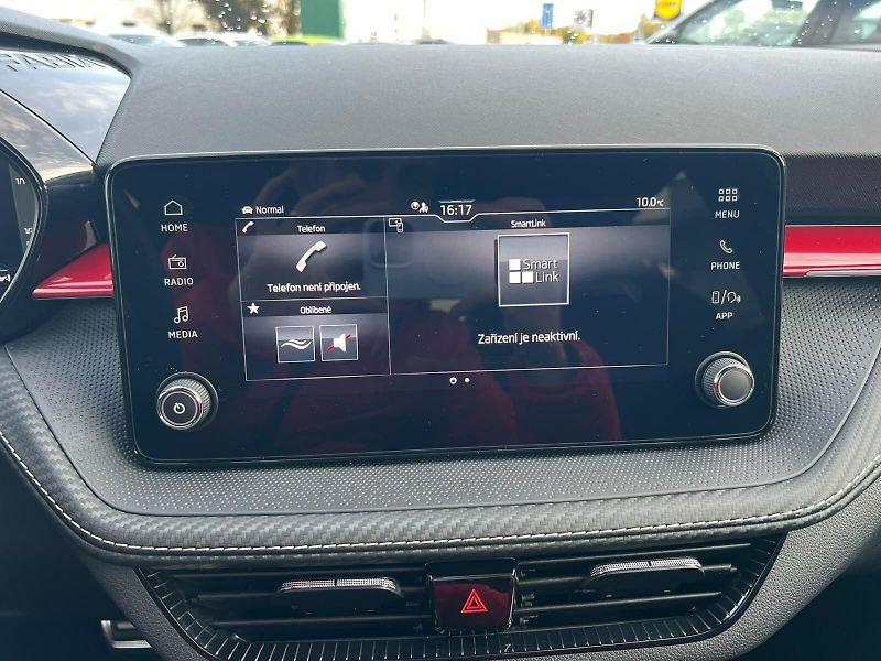 Škoda Fabia Monte Carlo 1,0 TSI 85KW DSG - fotka 12 z 26