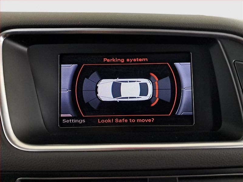 Audi Q5 (2014) 2.0 TDI, 4X4, Automat - fotka 17 z 19