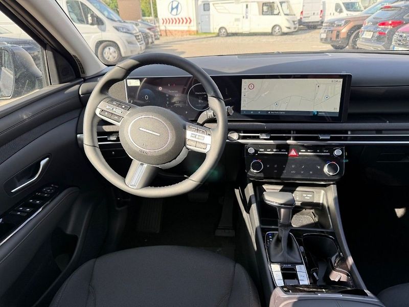 Hyundai Tucson 26 1,6 T-GDI GO CZECH DCT - fotka 8 z 8