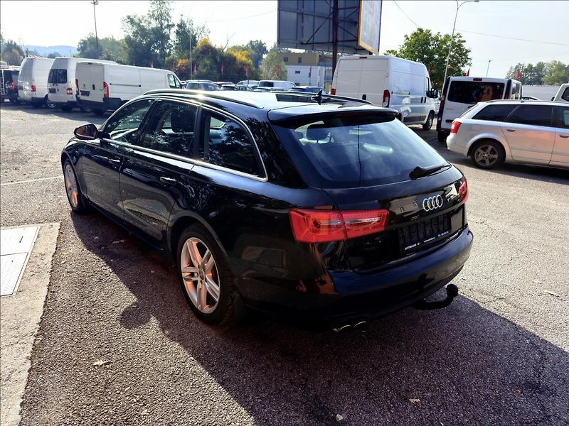 Audi A6 Avant 2,0 TDi Automat - fotka 7 z 30