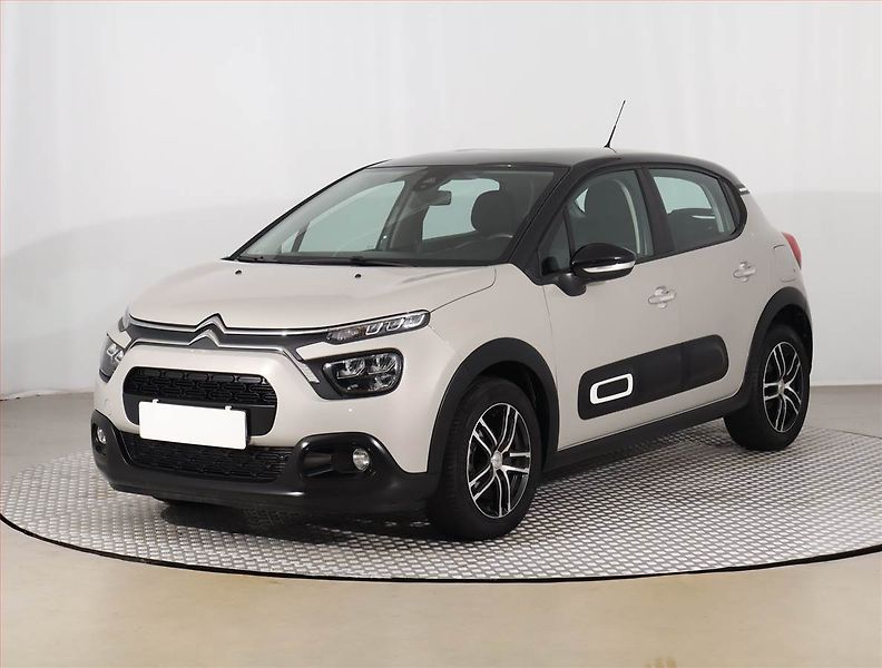 Citroën C3 (2020) 1.2 PureTech, Serv.kniha - fotka 2 z 21
