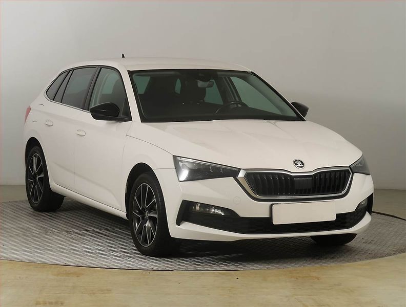 Škoda Scala (2019) Style 1.6 TDI, Serv.kniha - fotografie inzerátu