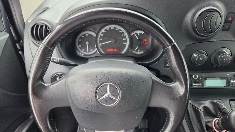 Mercedes-Benz Citan Tourer 112 CDI - fotka 11 z 22