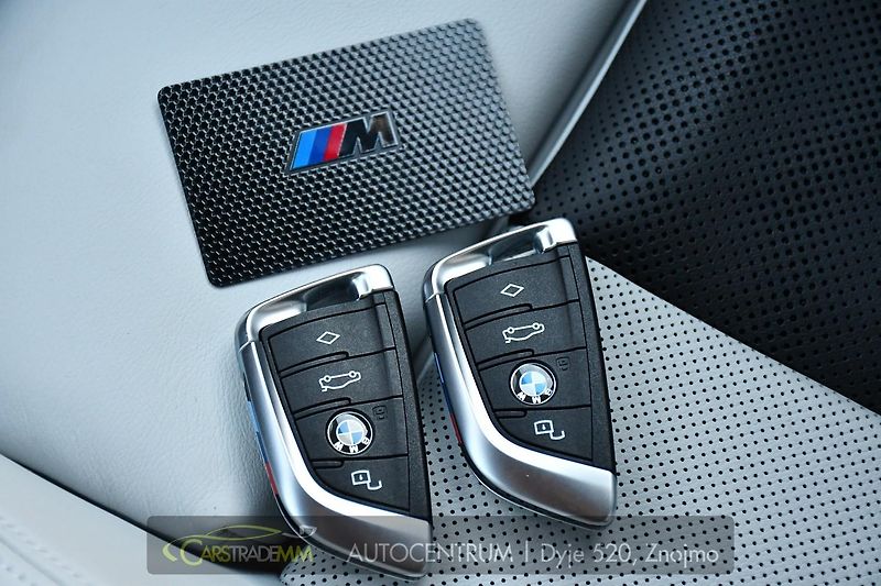 BMW M3 COMPETITION xDrive HUD H/K  - fotka 38 z 62