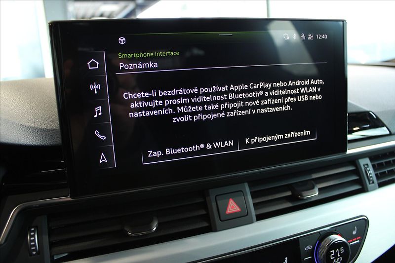 Audi S5 TDi quattro Sportback Laser/36 - fotka 17 z 32
